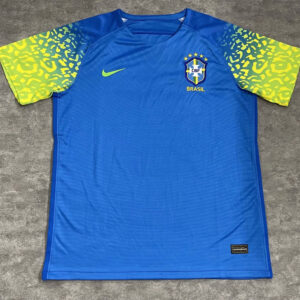 Maillot de l'équipe du Brésil 2022