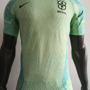 Brésil 2022 Training Player Version Jersey