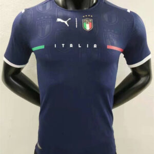 Italie 2021/22 Gardien de but Maillot Version Joueur