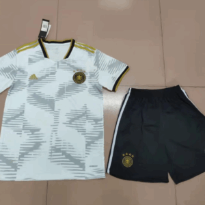 Allemagne 2022 World Cup Home Adult Jersey and Shorts Kit