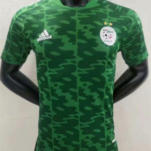 Camiseta Argelia 2021 Versión Jugador Visitante