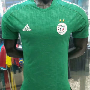 Jersey Argelia 2020/21 Versión Jugador Visitante