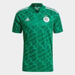 Maillot de l'Algérie 2021