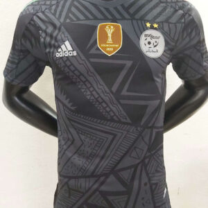 Camiseta Argelia 2021 Versión Tercer Jugador