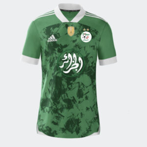 Jersey Argelia 2021/22 Versión Jugador Home Especial