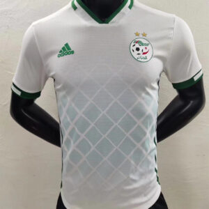 Camiseta Argelia 2022 Home Versión Jugador