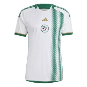 Maillot domicile Algérie 2022/23