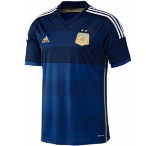 Maglia retrò Argentina 2014 World Cup Away