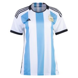 Camisola feminina da Argentina para o Campeonato do Mundo de 2022