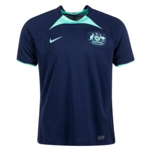 Maillot de l'Australie pour la Coupe du Monde 2022