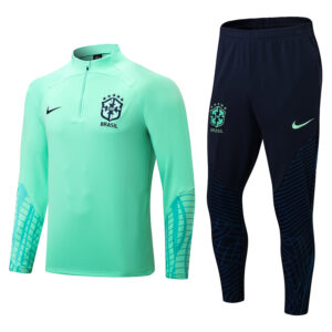 Brazil 2022-23 Jacket Tracksuit