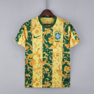 Maillot spécial Brésil 2022 - Jaune