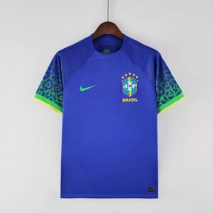 Maillot de l'équipe du Brésil 2022