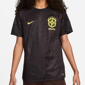 Maillot de gardien de but de la Coupe du monde 2022 du Brésil