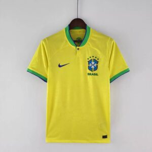 Maillot domicile Coupe du Monde Brésil 2022