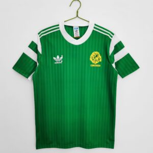 Cameroun 1990 Home Retro Jersey