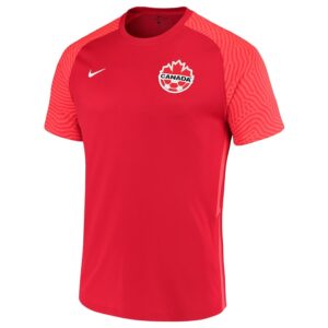 قميص المنتخب كندا 2022 كأس العالم 2022 على أرضه