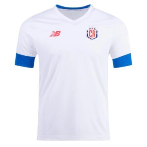 Camisola da Costa Rica para o Campeonato do Mundo de 2022
