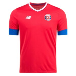 Camisola da Costa Rica para o Campeonato do Mundo de 2022