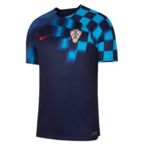 Camisola da Croácia para o Campeonato do Mundo de 2022
