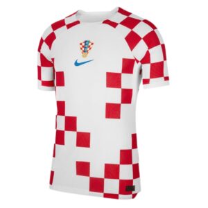 Camisola da Croácia para o Campeonato do Mundo de 2022