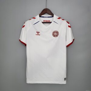 Maglia da trasferta Danimarca 2020
