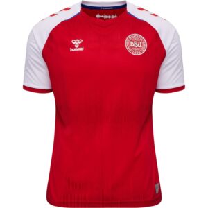 Maglia Danimarca 2021 Home