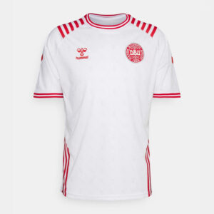 Maglia Danimarca 2022 in edizione limitata