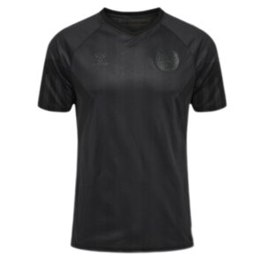 Danimarca 2022 Terza maglia da trasferta per i Mondiali di calcio