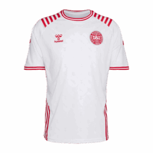 Maglia Danimarca 2022 X Bls Hafnia Coppa del Mondo Edizione Limitata