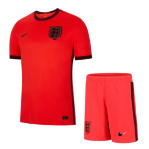 England 2022 Away Adult Jersey and Shorts Kit