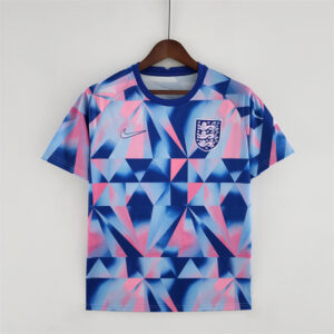 England 2022 Training Wear Geometric Pattern