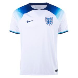 England 2022 World Cup Home Jersey