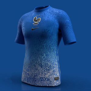 França 2021 Concept Player Version Jersey