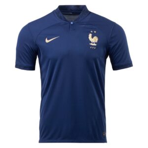 Camiseta local de la Copa Mundial de la FIFA Francia 2022
