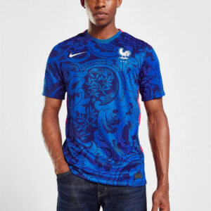 Camiseta de jugador de la Copa Mundial de la FIFA Francia 2022 en versión local