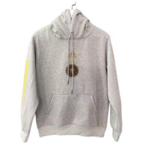 Deutschland 2022 Pullover Hoodie Grau