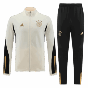 Germany 2022 Jacket Tracksuit  White