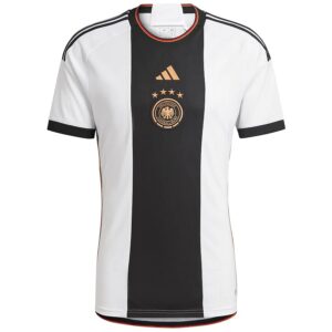 Deutschland 2022 Weltmeisterschaft Heimtrikot
