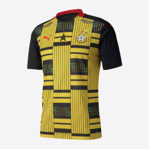 Camiseta Boutique Ghana 2021/22 Away