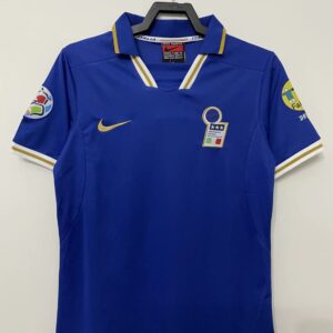 Camiseta Italia 1996-97 Home Retro