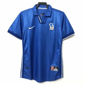 Camiseta retro de local de Italia 1997/1998