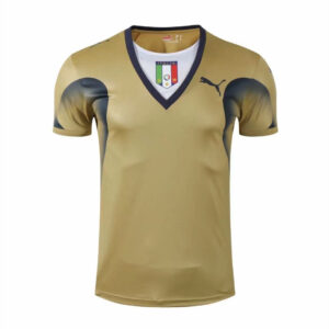 Camiseta retro de portero del Mundial de Italia 2006