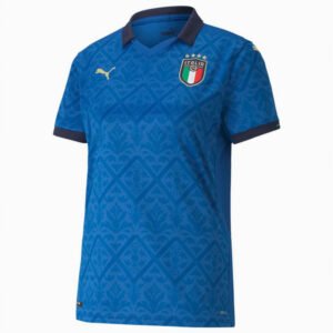 Italie 2021 Maillot Femme Home