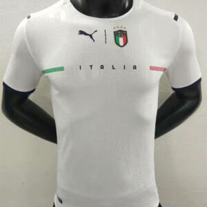 Italie 2021/22 Away Authentic Player Version Jersey