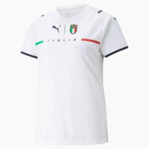 Italien 2021/22 Auswärts Trikot für Frauen