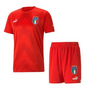 Kit maillot et short adulte pour gardien de but Italie 2022