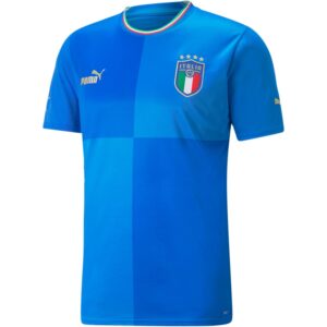 Italie 2022 Maillot domicile