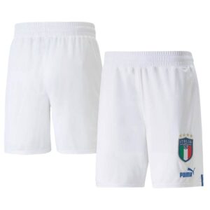 Short domicile Italie 2022