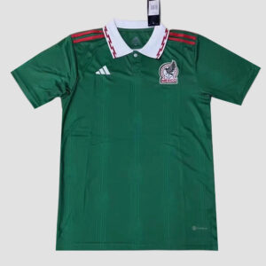 قميص المكسيك 1998 ذهاباً وإياباً ريترو جيرسي